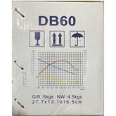 Verona V-DB-60 1/2HP Peripheral Water Pump - KHM Megatools Corp.